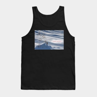 Waiting for Spring. Tank Top